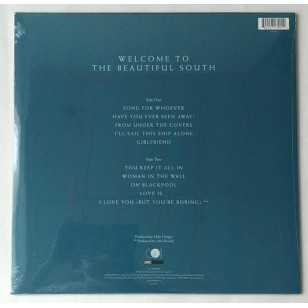 The Beautiful South - Welcome To The Beautiful South Vinyl LP (2018 Reissue) ***READY TO SHIP from Hong Kong***